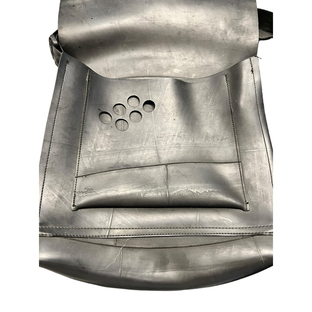 FootNotes Portugal Artisan Floral Messenger Bag Boho Festival Wearable Art Indie - Picture 6 of 14